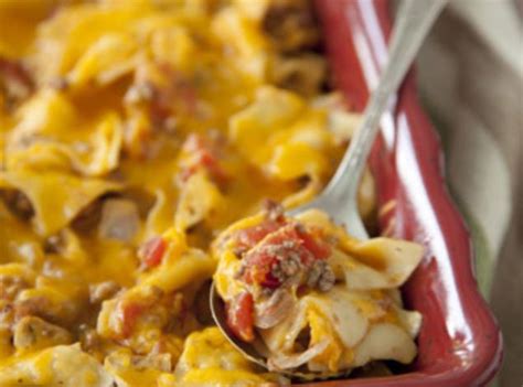 Paula deen's twice baked potato casserole. Paula Deen's Cheeseburger Casserole | Recipes ...
