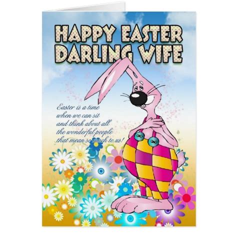 Free Printable Easter Cards For Wife Printable Templates