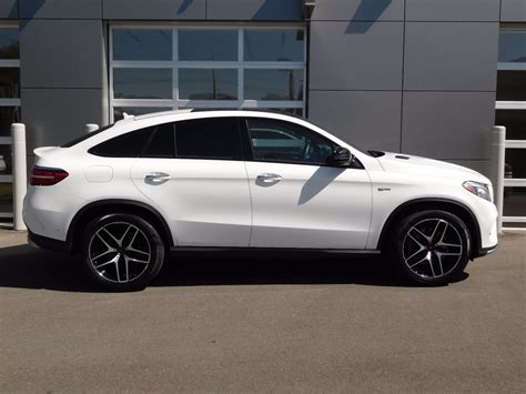 Mercedes Benz Certified 2018 Mercedes Benz Gle Amg Gle 43 Coupe In