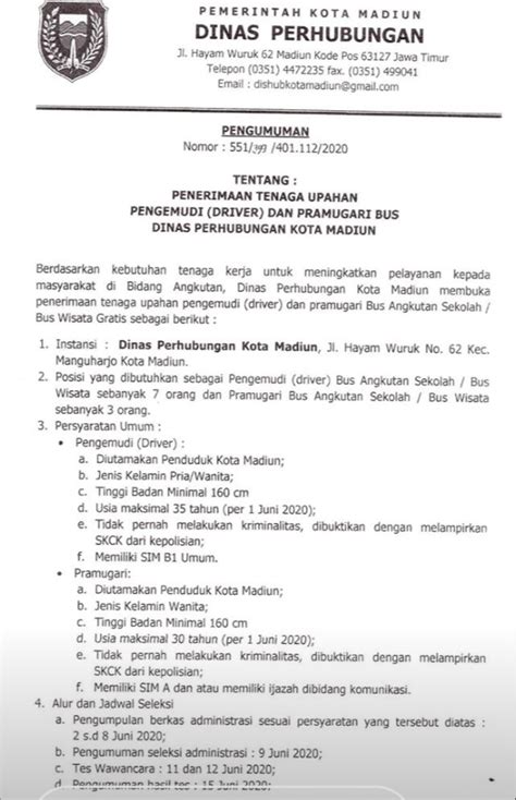 Temukan info lowongan pekerjaan menarik dan terbaru juli 2021 di madiun hanya di jobs.id. Lowongan Kerja Kimia Farma Madiun / Kimia farma ...