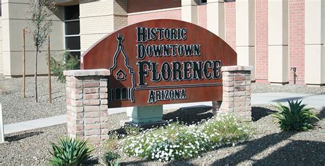 Florence Arizona Smarter Than The Average City Business View Magazine