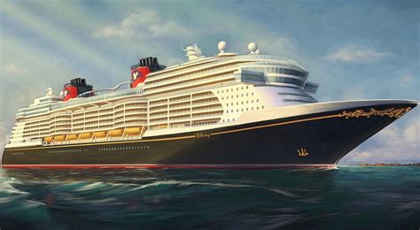 They are a quick way to have a new top performing boat. Disney Cruise Line - Ships and Itineraries 2018, 2019 ...