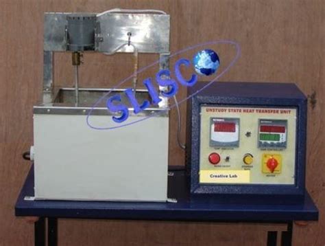 (2008) unsteady state heat transfer. Unsteady State Heat Transfer Unit, Heat Transfer Systems ...