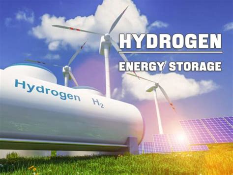 Advantages And Development Prospects Of Hydrogen Energy Storage