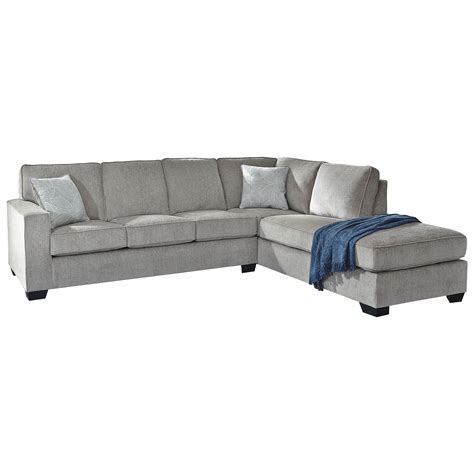 Signature Design By Ashley Altari 123372170 2 Piece Sectional With