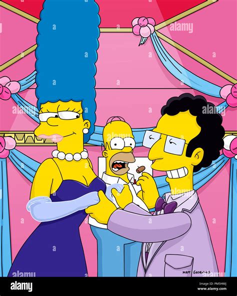 Fausthandschuh Feier Feiern Marge Simpson En Ropa Interior Sie Sind