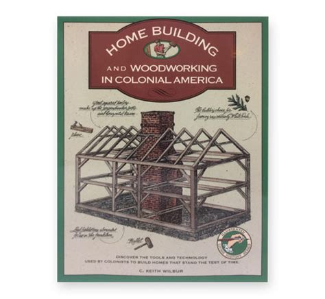 Homebuilding And Woodworking In Colonial America Fairbanks House