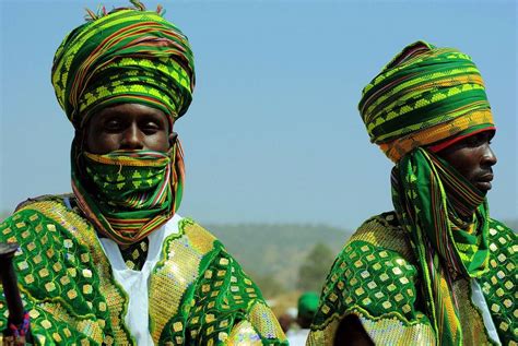List Of All 350 Ethnic Groups In Nigeria Tribes Their Languages And