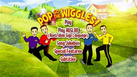 Pop Go The Wiggles Dvd Menu Wigglepedia Fandom Powered By Wikia