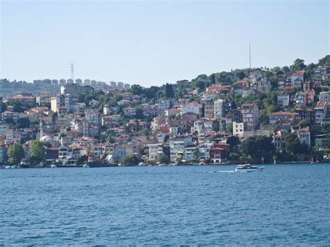 Istanbul Suburbs Bosporus Flickr Photo Sharing