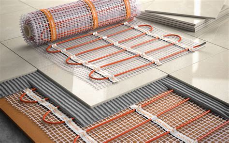 Electric Underfloor Heating Installation Cost And Prices 2023 Price