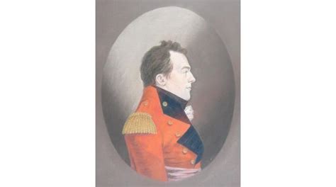 Bbc A History Of The World Object Portrait Of Sir Isaac Brock