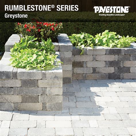 The Rumblestone System Includes A Set Of Rustic Building Blocks For