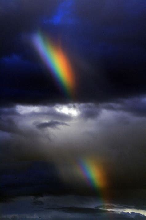 Vurtual “ By Hideaki Edo ” Rainbow Magic Fire Rainbow Over The