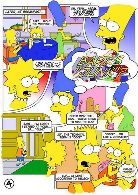 The Simpsons Lisas Lust ⋆ Xxx Toons Porn