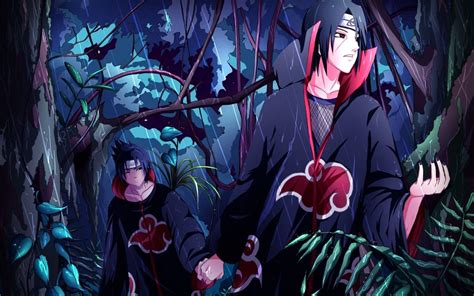 Itachi Aesthetic Ps4 Wallpapers Wallpaper Cave