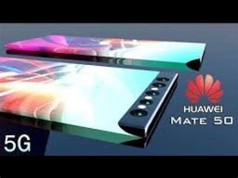 We know that the display is the most important part of this phone. huawei mate 50 5g 2021 full introduce space and trailer ...