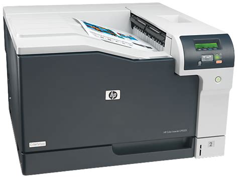 This is the most current pcl6 driver of the hp universal print driver (upd) for windows 32 bit and 64 bit systems. HP Color LaserJet Professional CP5225 Printer(CE710A)| HP ...
