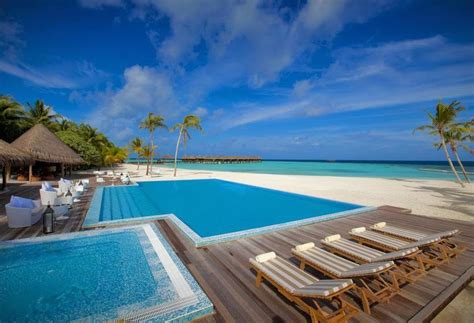 Resort Lti Maafushivaru Maldives En Dhangethi Destinia