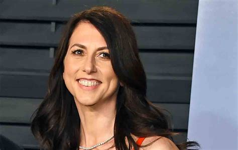 Mackenzie scott (bezos ex) remarriesposted by upgrayedd on. MacKenzie Scott Donated More Than $4.2 Billion in Four ...