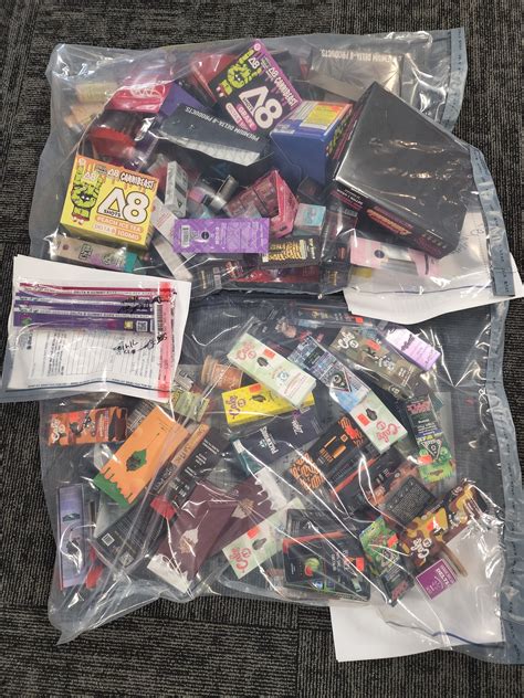 Smoke Shops Busted For Illegally Selling THC In Glen Cove: Police