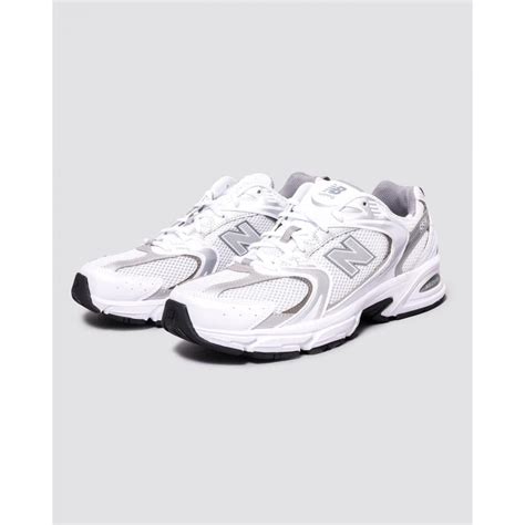 New Balance Unisex Running Shoes In White Lyst Canada