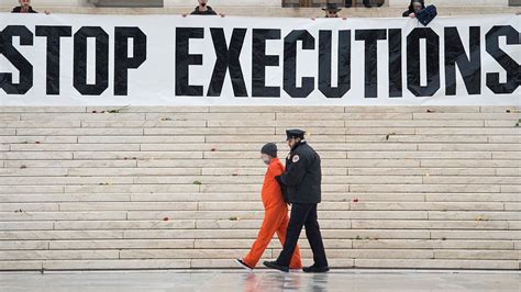 Us Federal Executions Halted Over Potentially Unlawful Method Bbc News