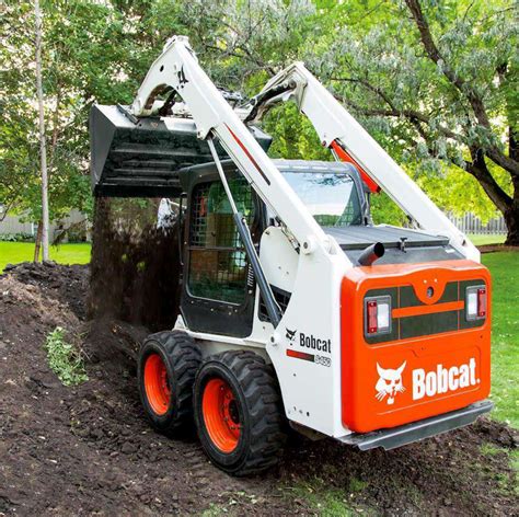 Bobcat Intros S450 Skid Steer And T450 Compact Track Loaders With