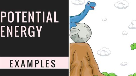 For example, electrically charged objects have potential energy as a result of their position in an electric field. 12 Examples of Potential Energy in Everyday Life - StudiousGuy