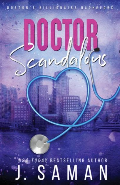 Doctor Scandalous Special Edition Cover By J Saman Julie Saman Paperback Barnes And Noble®