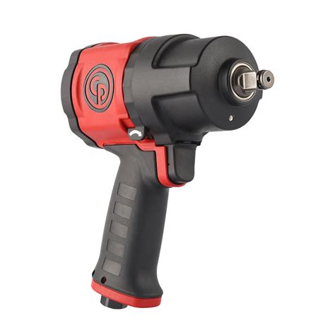 Cp7748 12 Drive Chicago Pneumatic Impact Wrench Air Impact