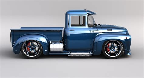 Ultra Rare Trucks Are Restored To Their Former Glory Page 13 Of 57
