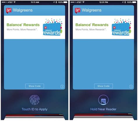 To sign up online, sign into eservices. Walgreens Gearing Up for Apple Pay-Linked Loyalty Rewards Cards - Mac Rumors