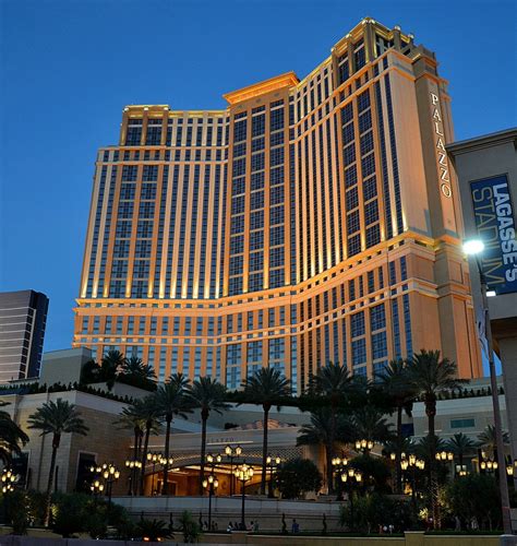Foto The Palazzo Las Vegas Nevada Estados Unidos