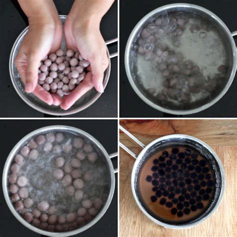 As if that weren't enough, millet also contains some b vitamins, especially vitamins b1, b3, b5 and b6. How to make boba pearls IAMMRFOSTER.COM