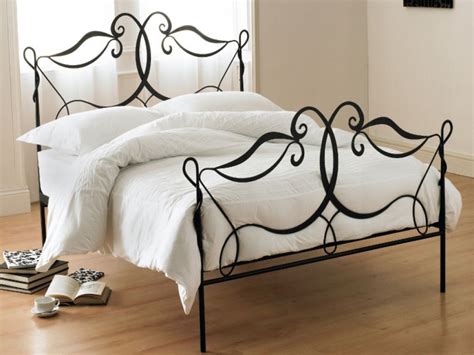 10 wrought iron bedroom ideas most amazing and stunning contain free home makevoer and improvement resources. montpellier black wrought iron bed ideas | Wrought iron ...