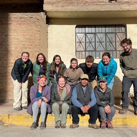 Focus On Community Guides Carleton Summer Research Trip To Peru News