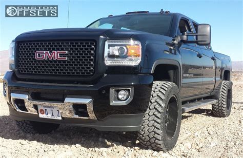 2018 Gmc Sierra 2500 Leveling Kit