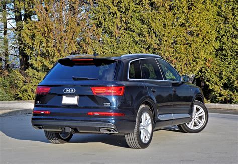 Later, audi's second suv, the q5, was unveiled as a 2009 model. 2017 Audi Q7 2.0 TFSI Quattro Progressiv Road Test | The ...