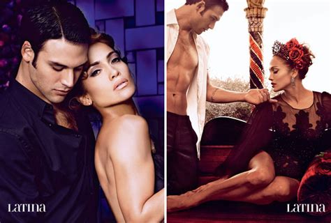 Jennifer Lopez And Ryan Guzman Talk Sex Scenes And Sizzle In ‘latina Shoot