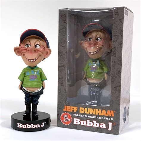 Talking Bubba J Bobblehead Jeff Dunham Store