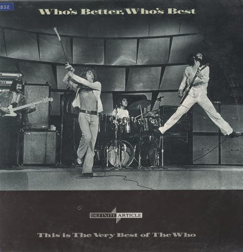 IÉ IÉ This Is The Very Best Of The Who