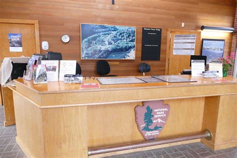 Visitor Center Harpers Ferry National Historical Park 171 Shoreline