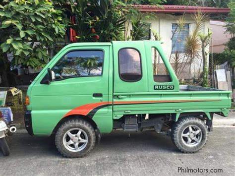 Condominiums , houses , townhouses , villas , commercial space , plots of land , affordable homes. Used Suzuki Rusco Pickup | 2012 Rusco Pickup for sale ...