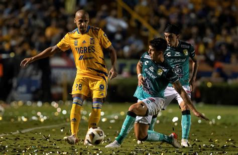 Tigres 2 1 León resumen y goles de la semifinal por Liguilla 2021