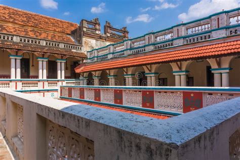 Chettinadu Style Heritage Homes In Karaikudi Pallathur Athangudi