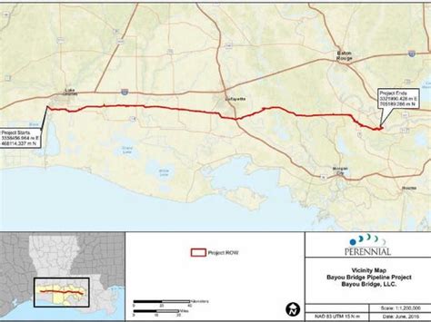 Not In My Bayou Local Group Prepares To Protest La Pipeline