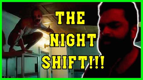 The EASIEST Night Shift Ever!!! 🥲 | The Mortuary Assistant - YouTube