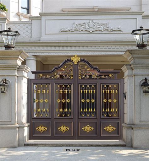 Wonderful Main Gate Design Ideas - Engineering Discoveries | Door gate