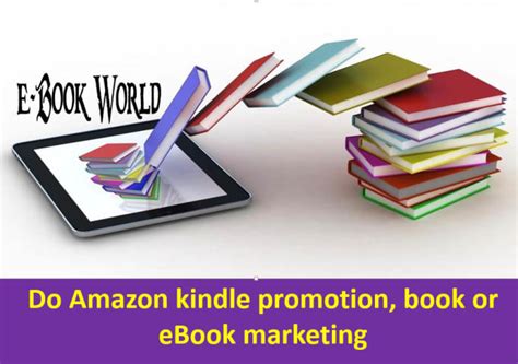 Do Amazon Kindle Promotion Book Or Ebook Marketing By Multitasktaker